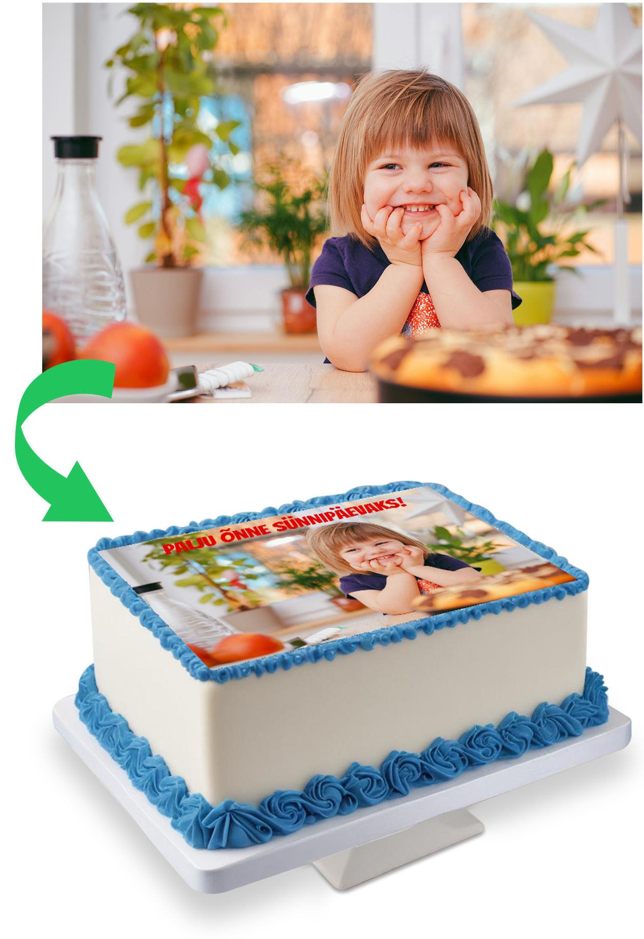 Cukrinis paveikslėlis