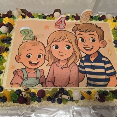 Kliento atsiliepimo nuotrauka